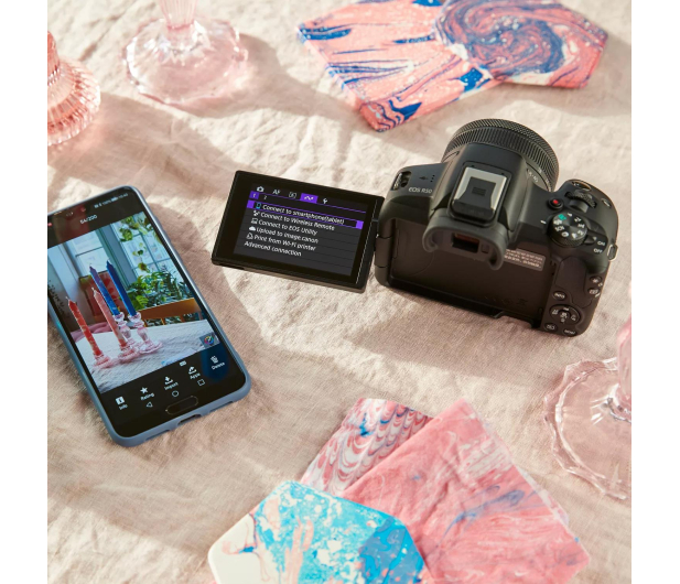 Canon EOS R50 body - 1140587 - zdjęcie 10